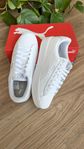 Puma Skor strl 40,5 Vit