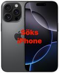 iPhone söks