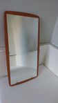Spegel teak 50-tal / 60-tal 
