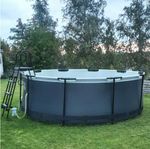 Mark pool - ø360 cm.  B.V.S.A