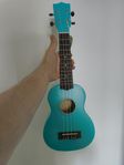 Ukulele Gecko