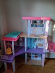 Barbie DreamHouse dockhus i 3 våningar 