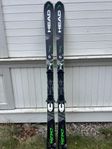 HEAD RAW INSTINCT Ti PRO (all-mountain/slalom/alpin) 177cm
