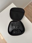 Xbox elite handkontroll och Xbox hörlurar