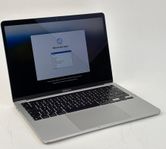 Apple Macbook Pro 13 tum (M1,2020), silver - 512GB lagring