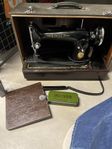 Singer symaskin 30-tal