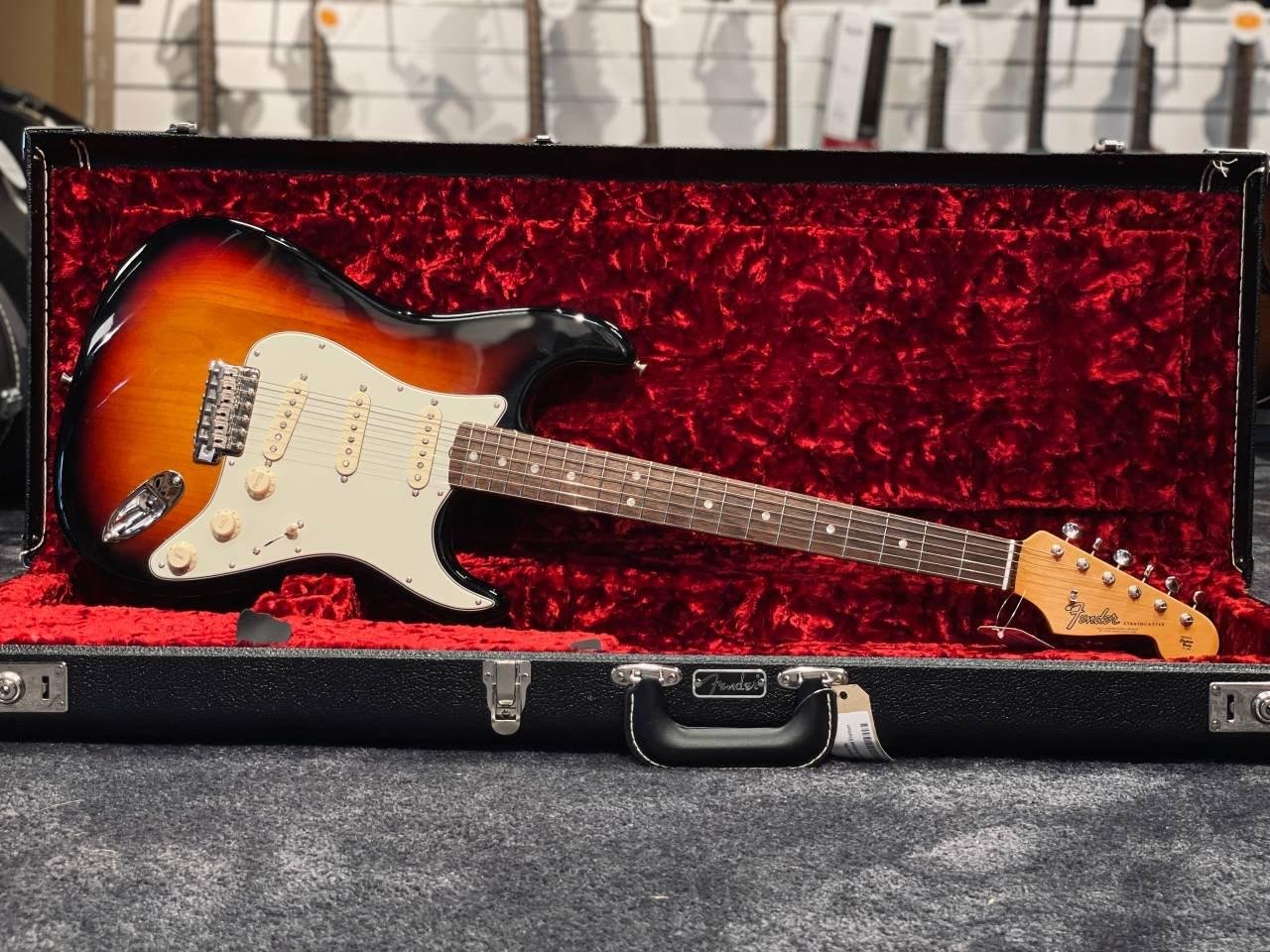 Fender American Original Stra...