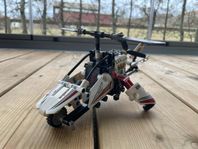 LEGO Technic 2 in 1