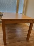 utdrag matbord 