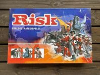 Risk Parker Spelet om strategi, erövring och seger spel