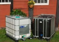 IBC TANKAR gratis hem leverans 