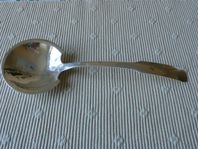Potatissked, sterlingsilver