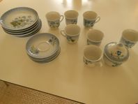 kaffeservis svaneholm 1530