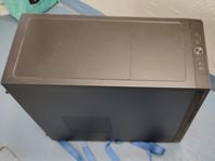 ATX chassi 2 st 120mm fläktar