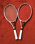 Tennisracketar 2 st Tecnifibre T-fight 305 RS