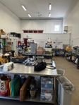 catering, Foodtruck, kök