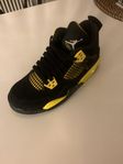 Jordan 4 yellow thunder stl 36