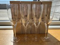 Kosta Boda Chateau 3 st