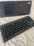 Gamingtangentbord Logitech G Pro