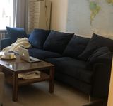 3,5-sits soffa i gott skick säljes billigt