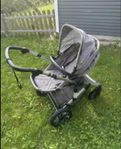 Beemoo Barnvagn med tillbehör