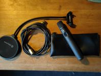 Røde M3 med tillbehör