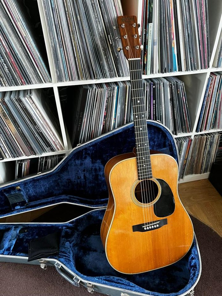Martin HD-28 1976