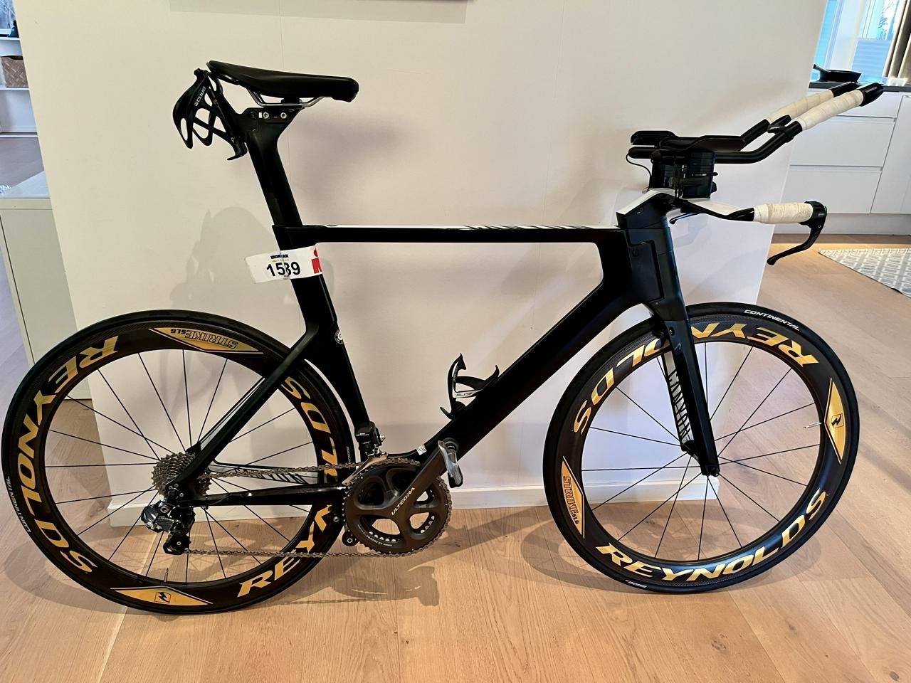 Canyon Speedmax CF9.0 Di2 Ult...
