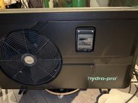 Hydro-Pro 5 poolvärmepump