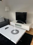 Soffbord och TV-bänk 