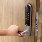 Yale Doorman Installation