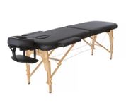Ny bärbar massagebänk