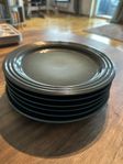 tallrikar 22 cm le creuset 