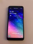 Samsung galaxy A8 (2018)