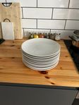 11 Tallrikar IKEA