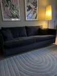 Petito-soffa Tristan grey