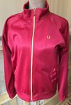 Fred Perry track suit träningsjacka storlek 42