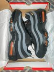 Nike Air Max 95 Svart, Grå och Orange