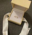 Diamantring Florence 18k guld nyskick