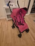 Resevagn / paraplyvagn från babyproffsen