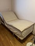 Höj o sänkbar säng 90x200