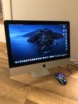 IMac 21,5 tum nya modell