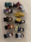 Nya Lego Harry Potter minifigurer 