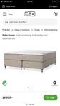 Mio säng Dream Deluxe