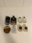 Parfymsplittar 5 ML - Tom Ford, Louis Vuitton 