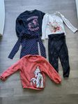Klädpaket stl 110/116