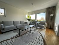 4-sits soffa och 2 fåtöljer, Sleepo Collektion