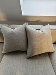 2 st Bolia Classic Kudde 50x50 cm