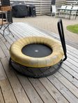 Studsmatta, motorik för de minsta 