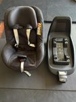 Maxi-Cosi Pearl Bilbarnstol Ink Family Fix bas
